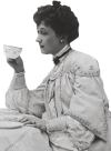 Woman-drinking-tea