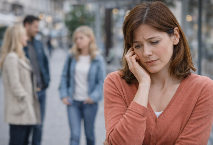 Помилки жінки після розлучення