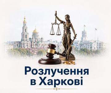 Розлучення в Харкові