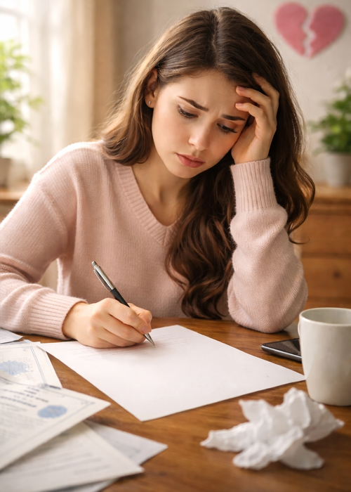  Як написати позов на розлучення?