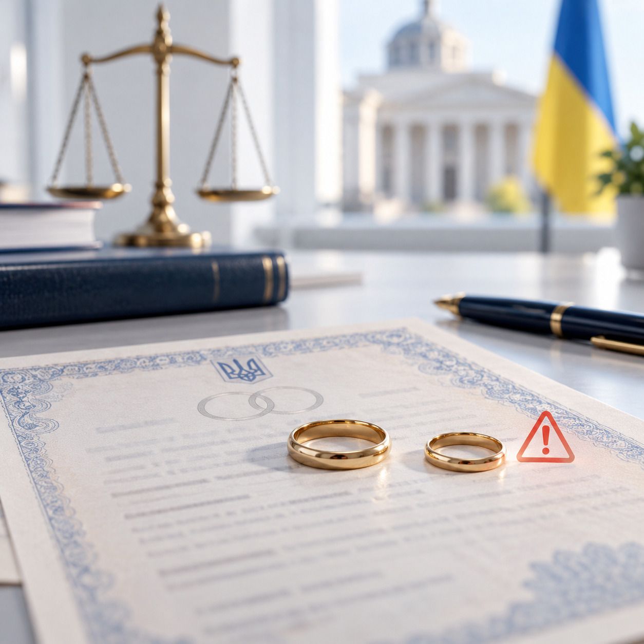 Фіктивний шлюб заради відстрочки від мобілізації