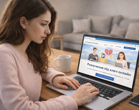 Подати позов на розлучення онлайн?