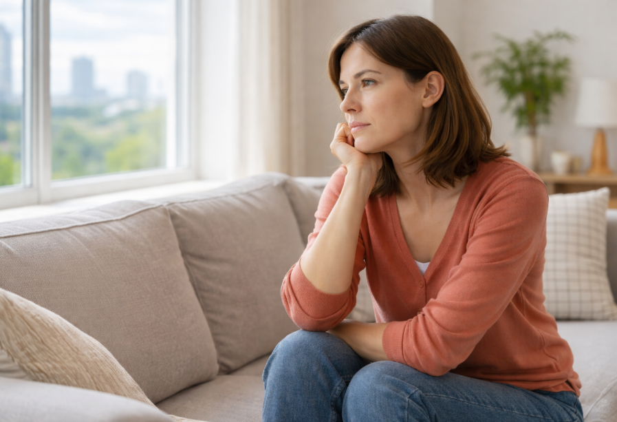 Що таке психологія жінки після розлучення