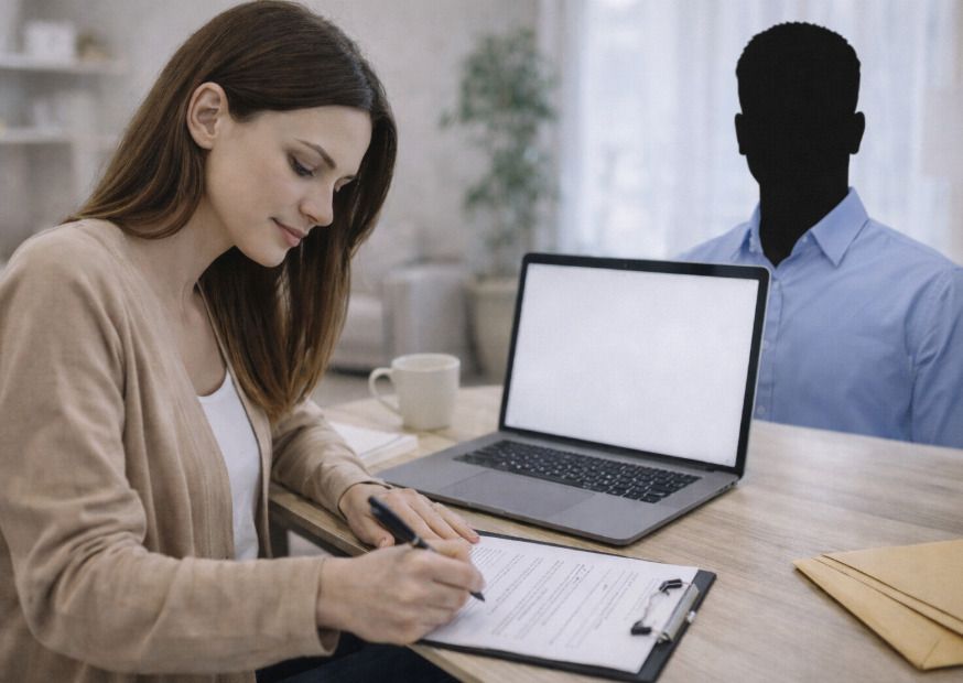 Как расторгнуть брак без мужа?