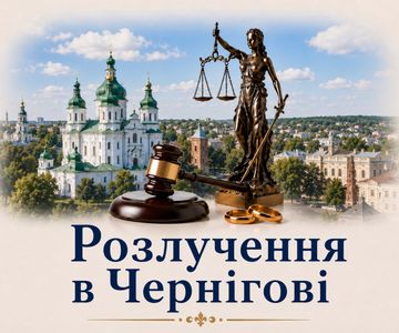 Розлучення у Чернігові