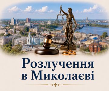 Розлучення в Миколаєві