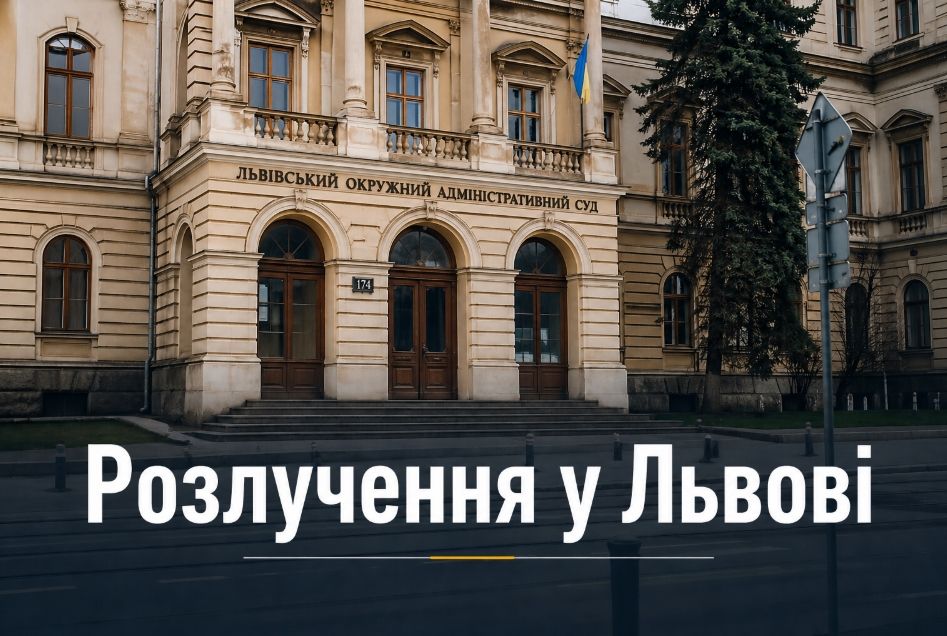 Развод во Львове