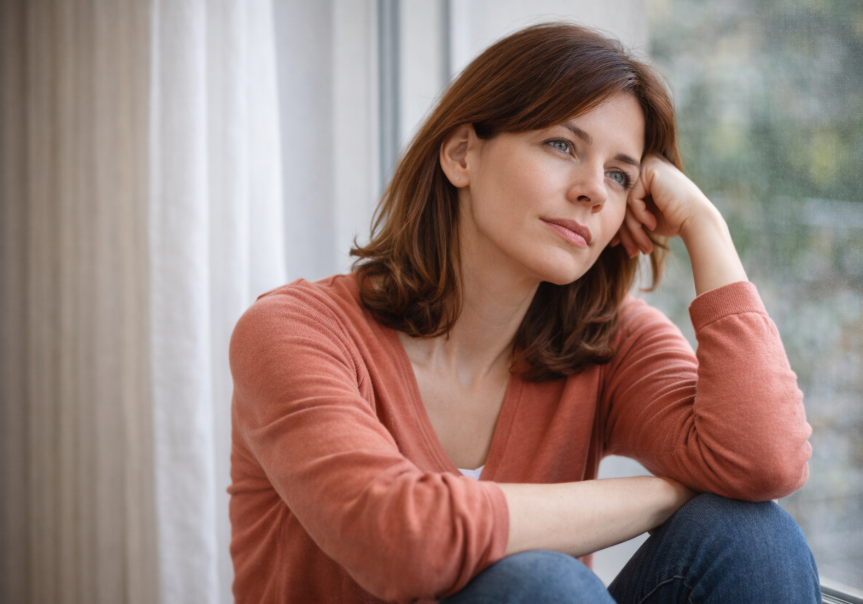 Скільки триває психологічне відновлення після розлучення