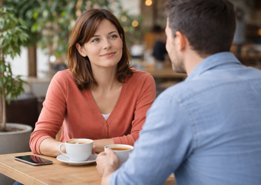 Чи змінюється ставлення жінки до нових стосунків після розлучення?