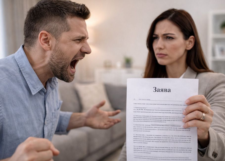 Как расторгнуть брак без согласия супруга?