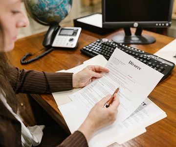 Yak Rozluchitisya Bez Prisutnosti Cholovika