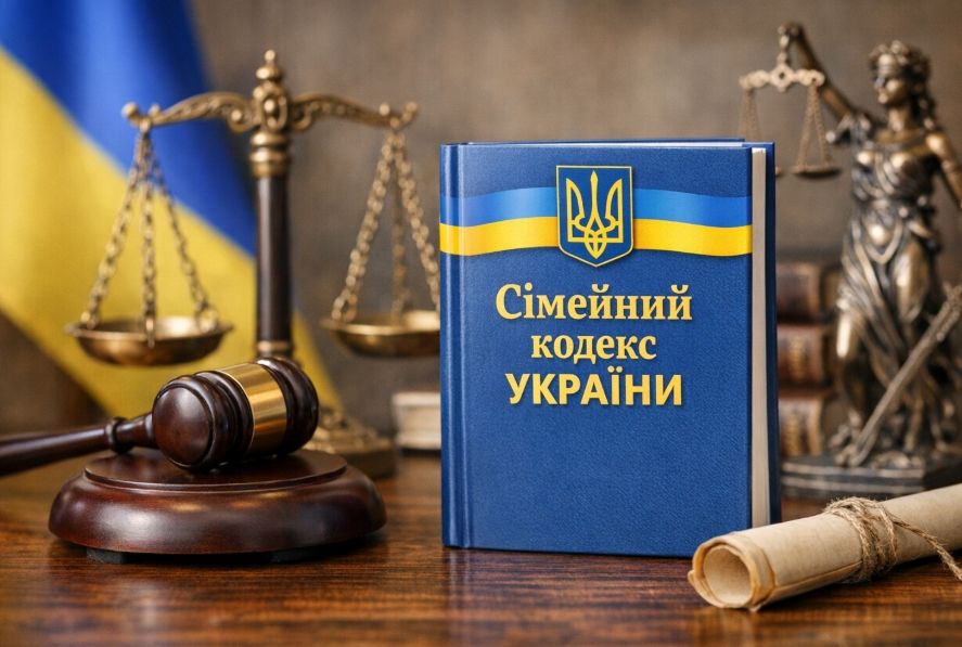 Що таке сімейний Кодекс України