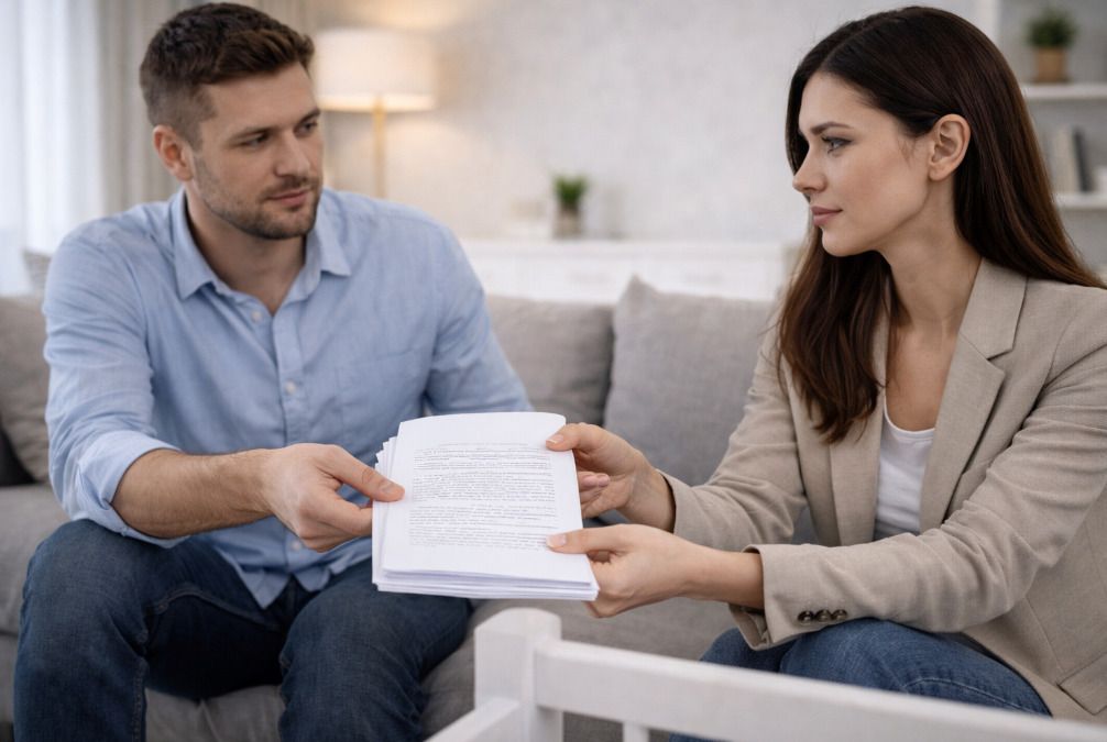 Как расторгнуть брак с согласия сторон?